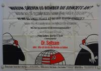 Dr. Seltsam oder wie ich lernte die Bombe zu lieben (Dr. Strangelove or how I stopped worrying...)